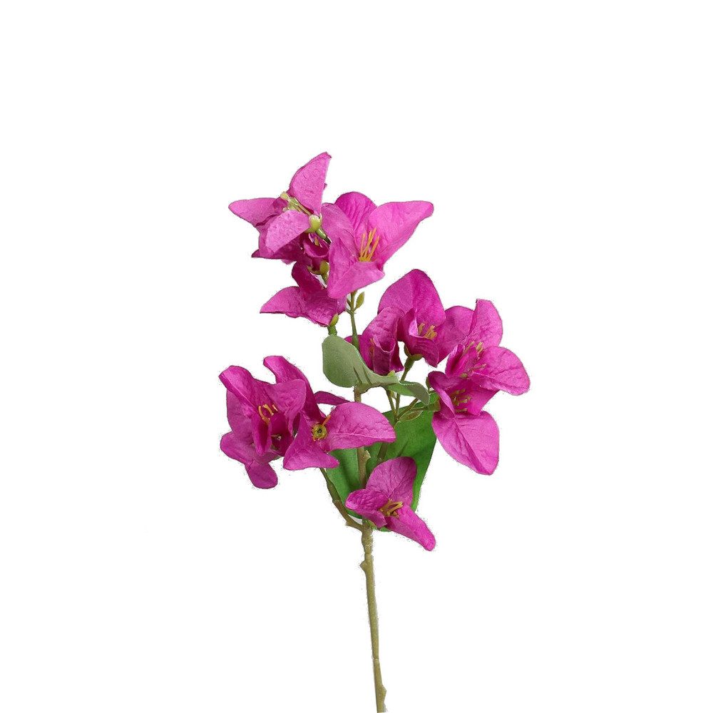 Kunstblume Bouganvillea Strauß - pink - Kunstblumen, DPI, Höhe 39 cm