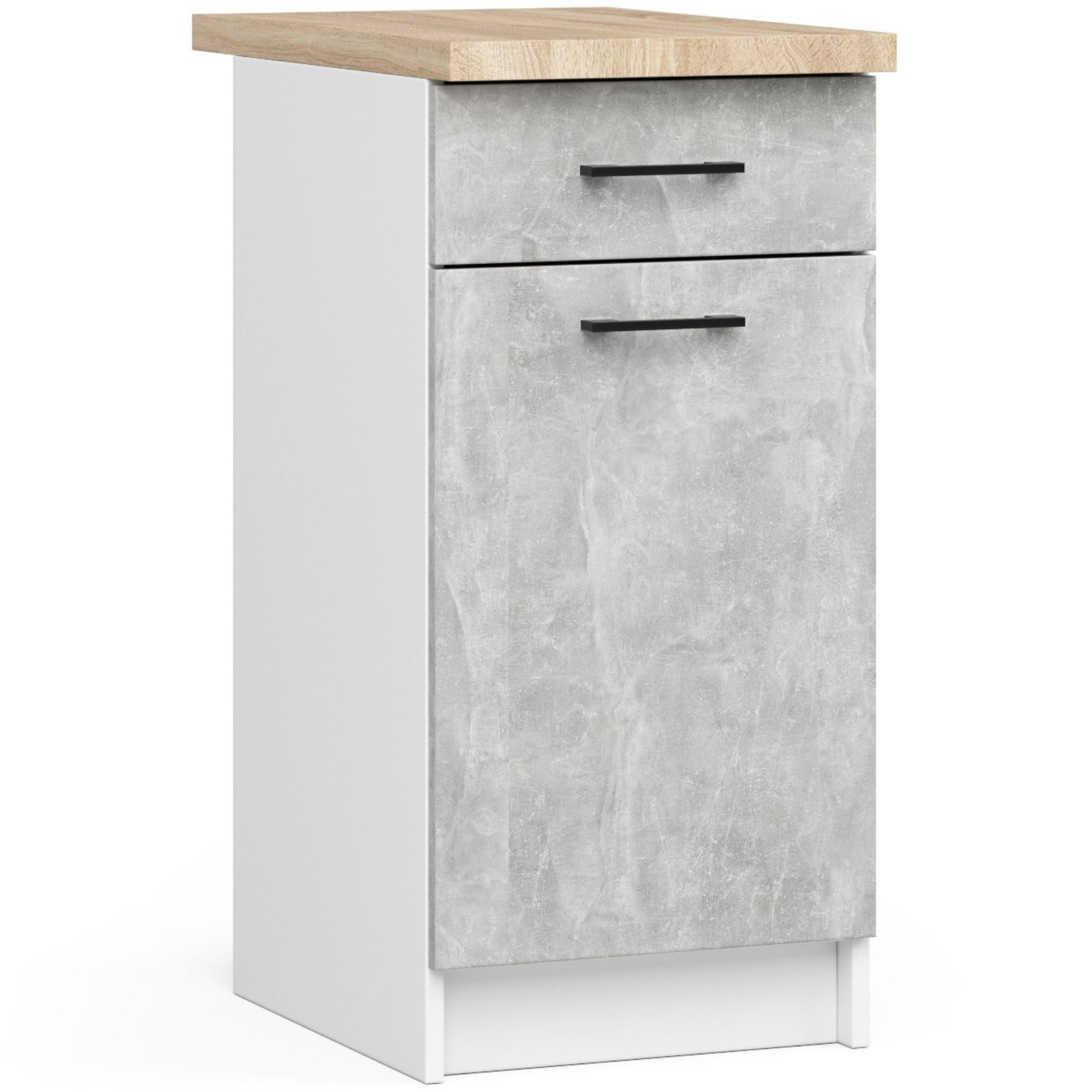 Raumhirsch Furniture Unterschrank Moderner Küchenunterschrank - Stilvolles günstig online kaufen