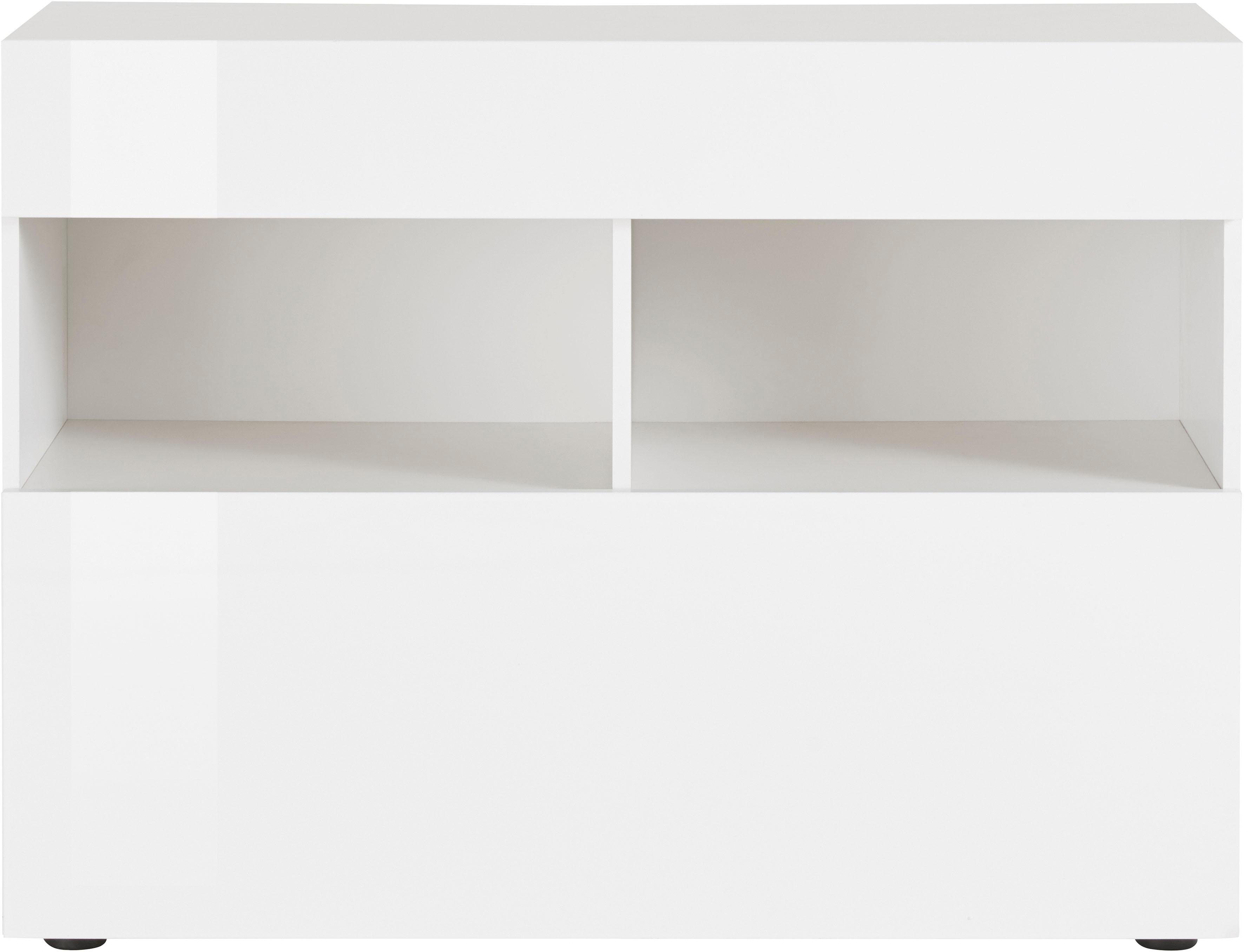 OTTO home Sideboard Sorano, Breite 111 cm