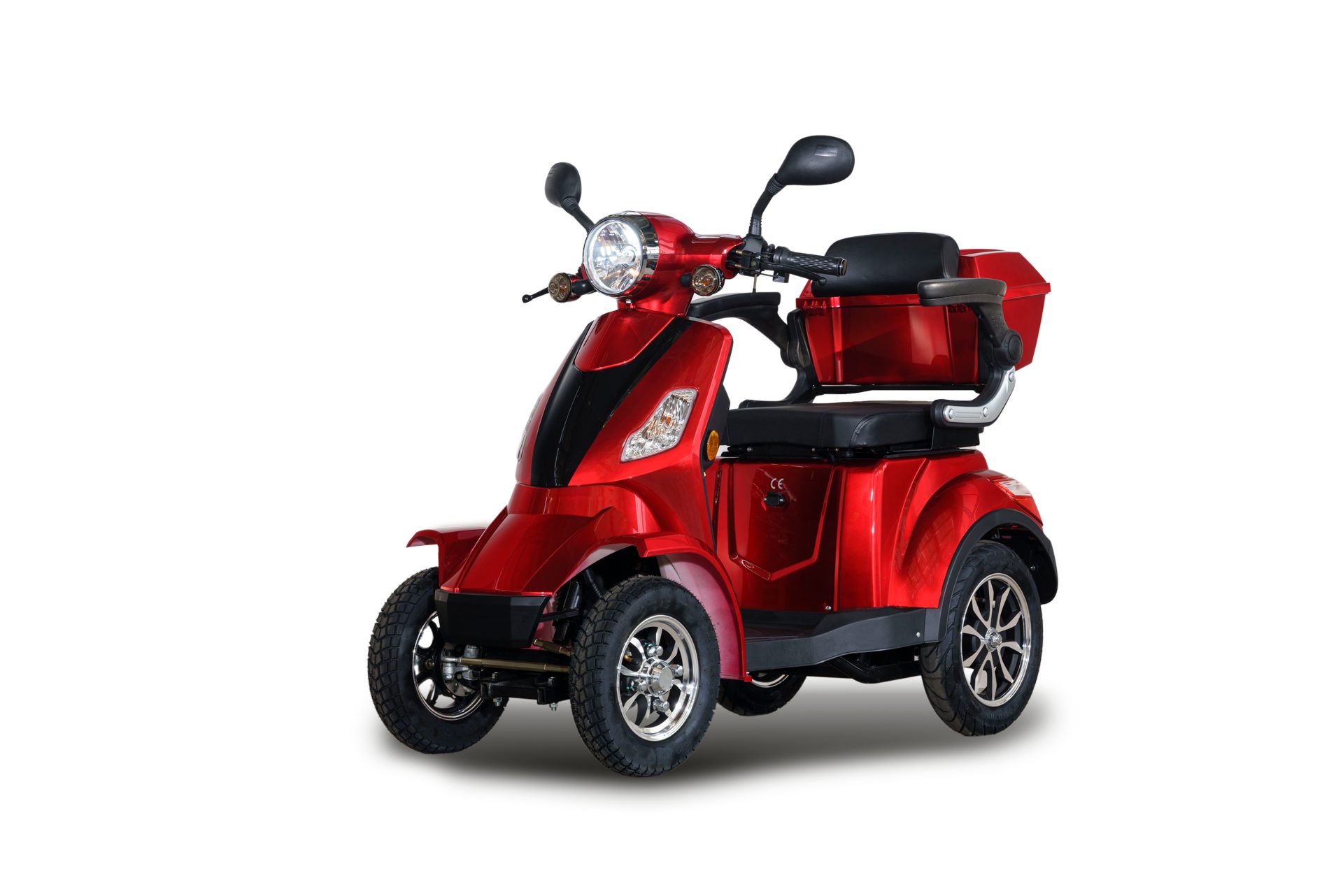 STORMBORN Elektromobil R4, 1000,00 W, 25,00 km/h