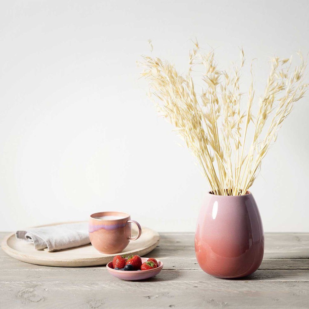 like. by Villeroy & (1 Boch Dekovase Vase Drop gross Home Perlemor St)