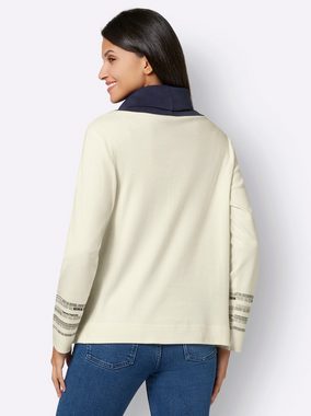 Sieh an! Sweater Sweatshirt