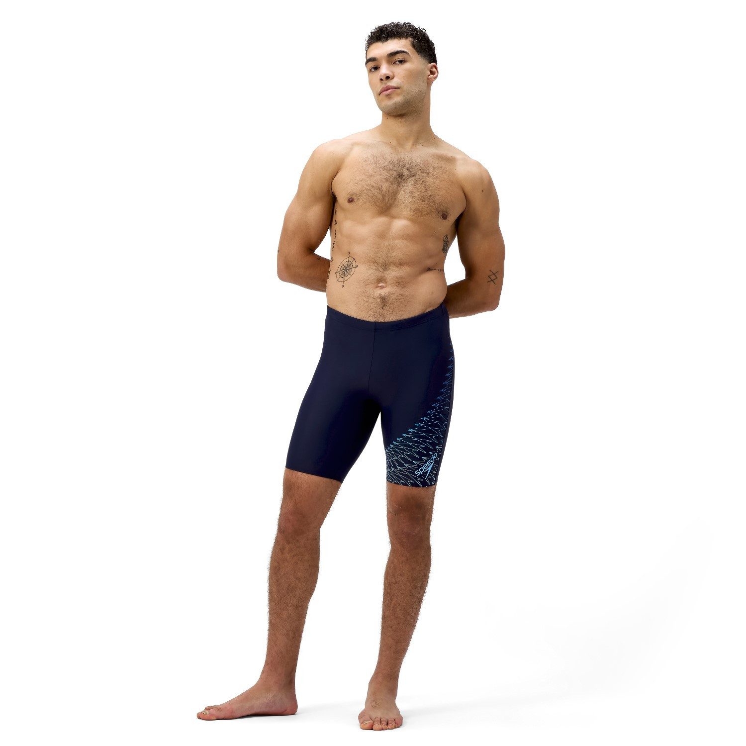 Speedo Badehose Medley Jammer Badeshose günstig online kaufen