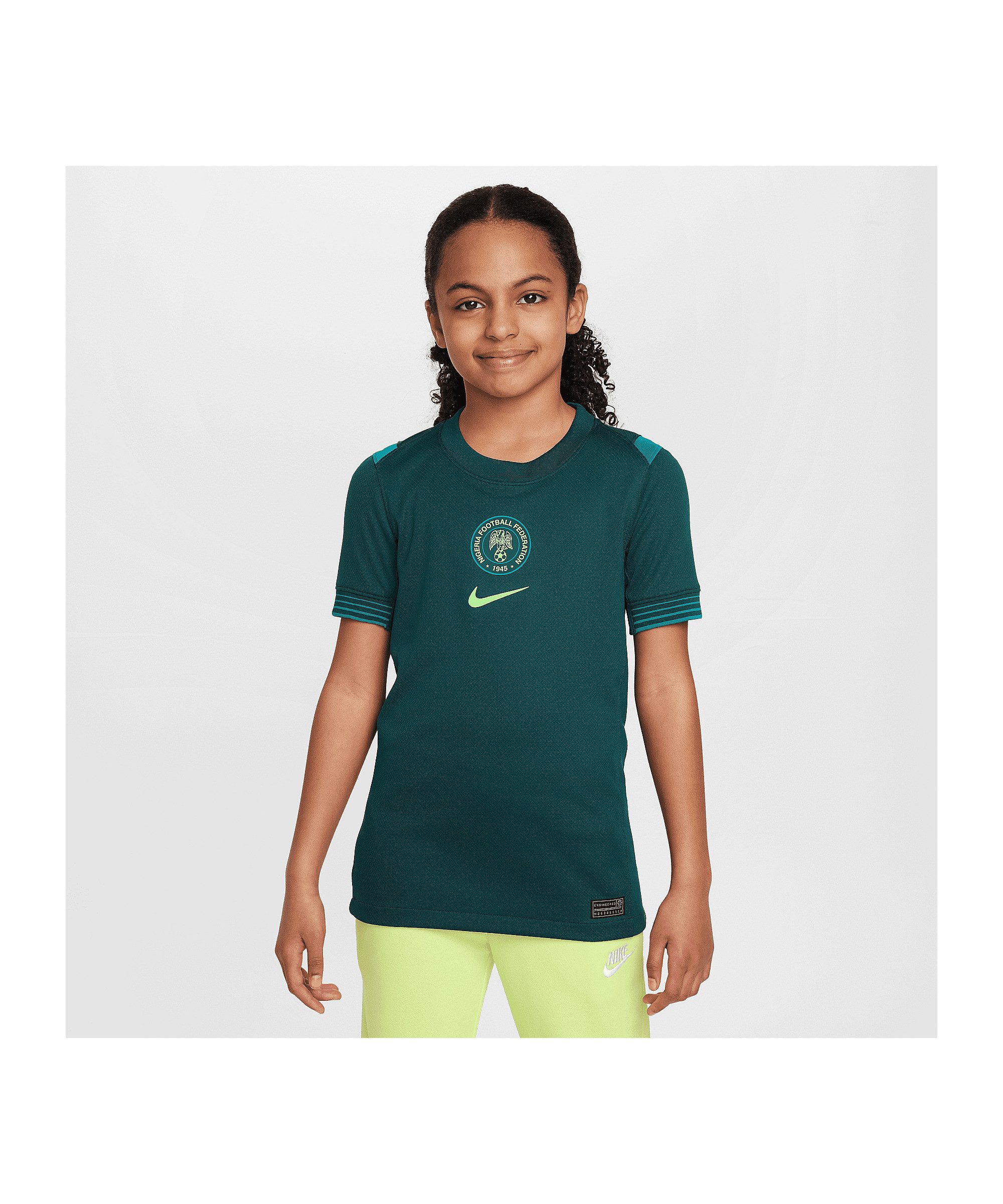 Nike Fußballtrikot Nike Performance Teamsport