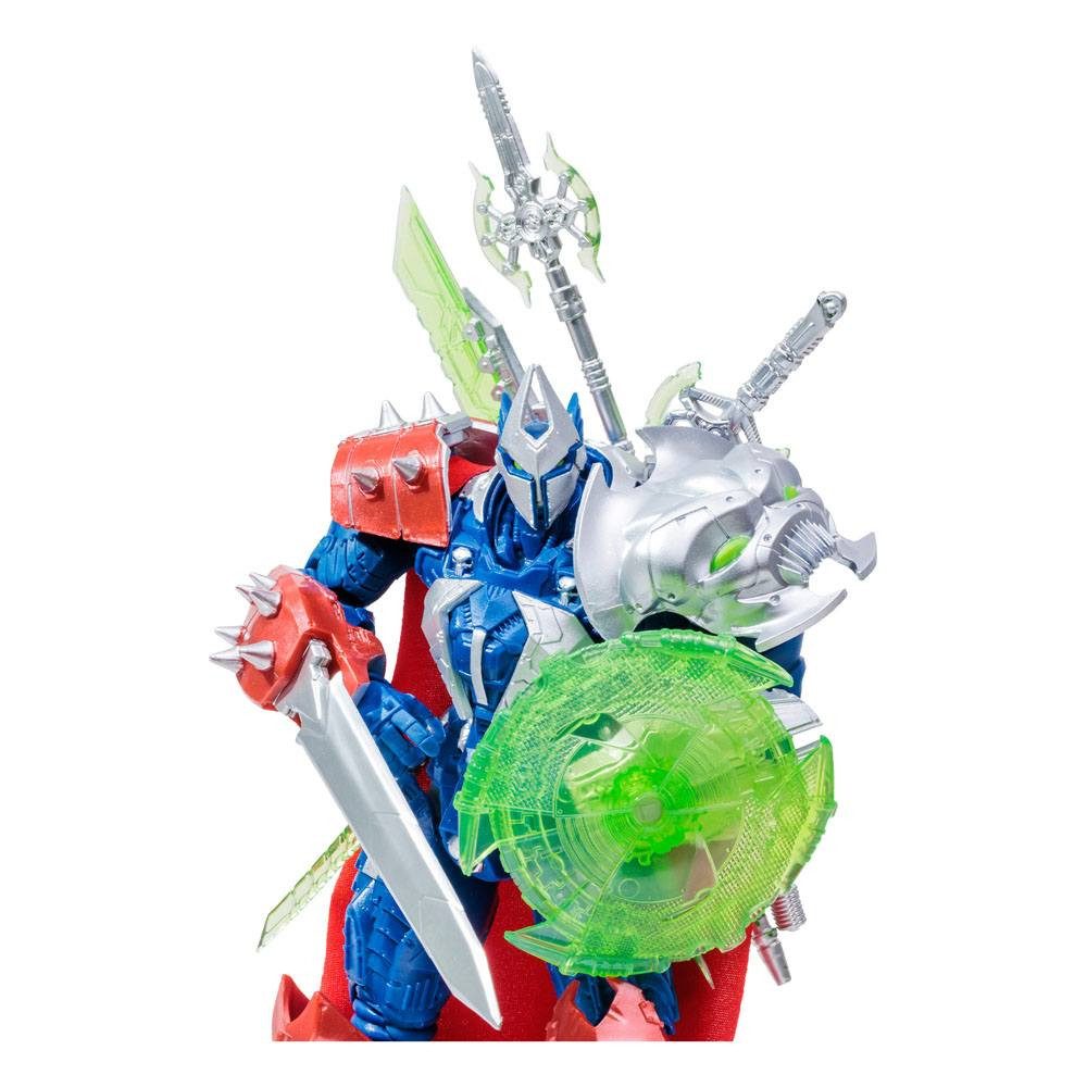 McFarlane Toys Actionfigur Spawn Manga Spawn McFarlane Designer Edition (SDCC) 18 cm