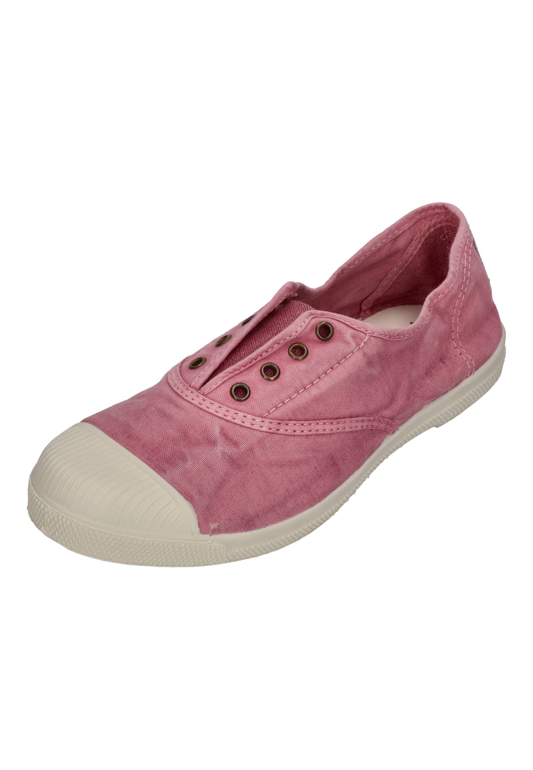 Natural World Lavanda 102E Sneaker Rosa Enz 603