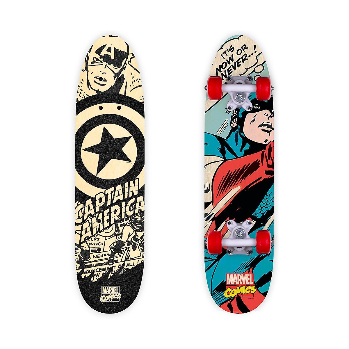 Star Wars Skateboard Skateboard Captain America