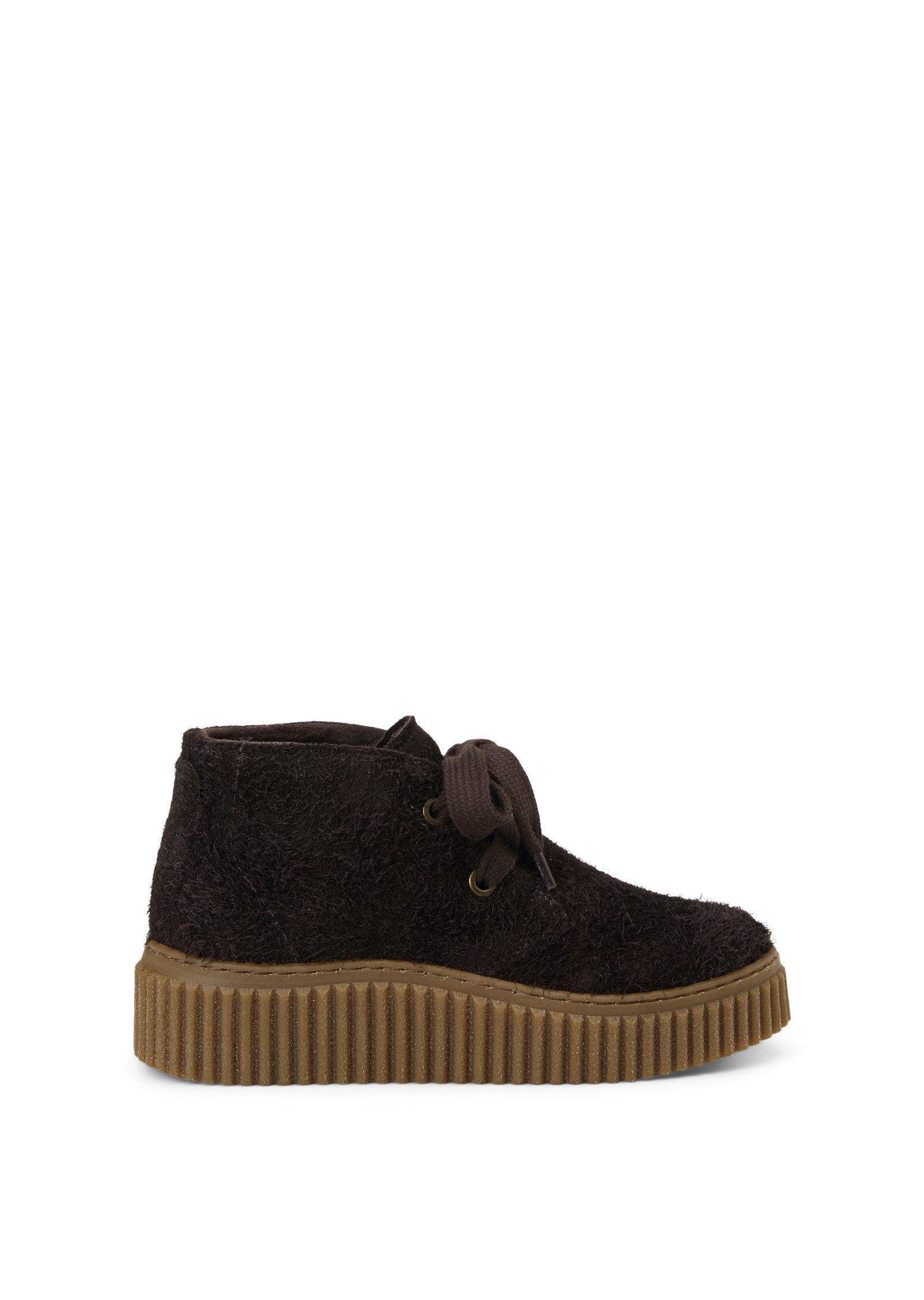 Marc O'Polo aus softem Veloursleder Schlupfboots – Bild 2 von 5