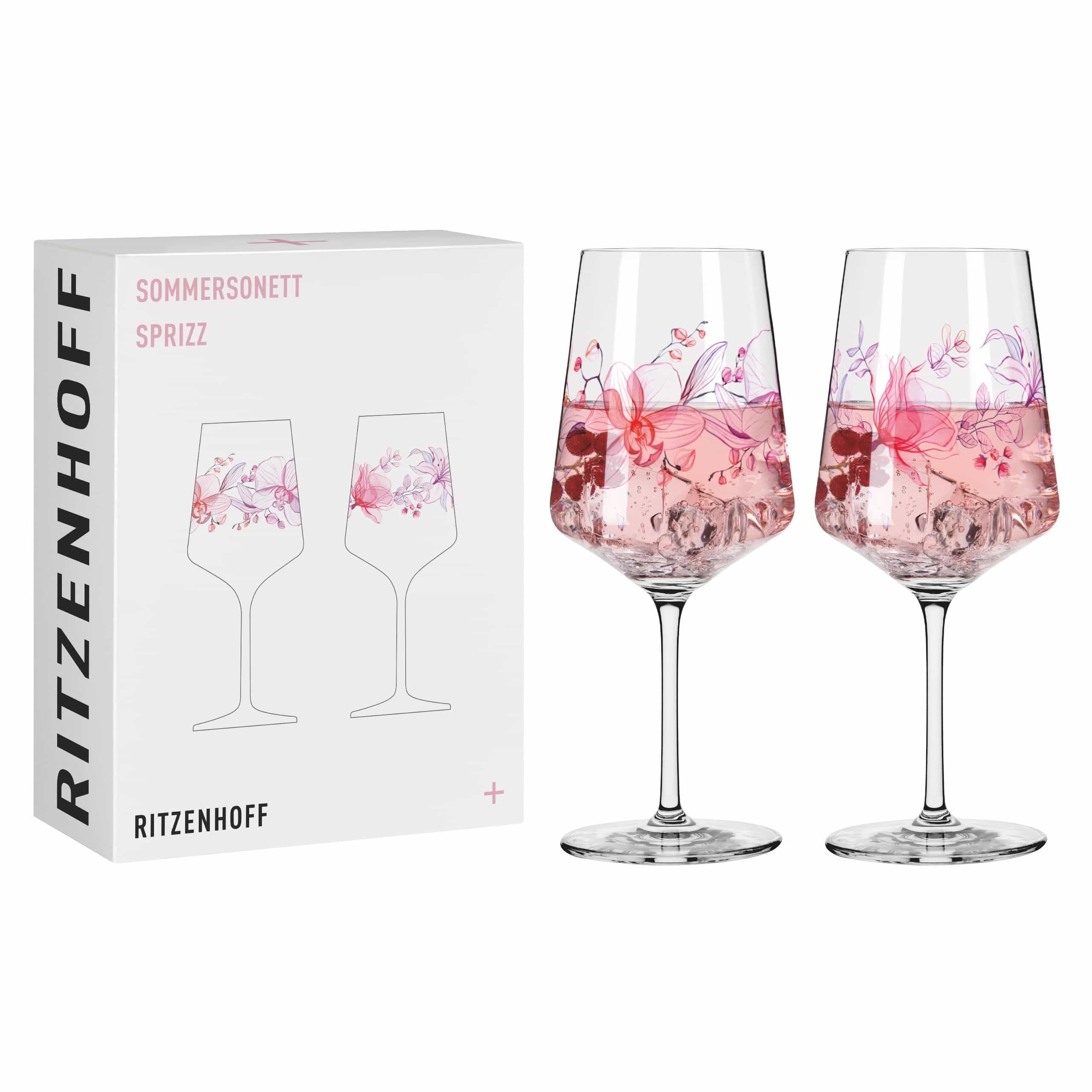 Ritzenhoff Aperitifglas Sommersonett