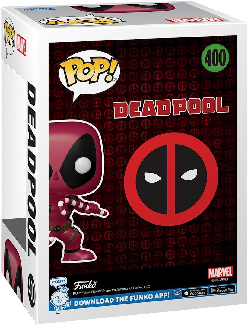Funko Spielfigur Deadpool - Deadpool 400 only in Pop! Pop!