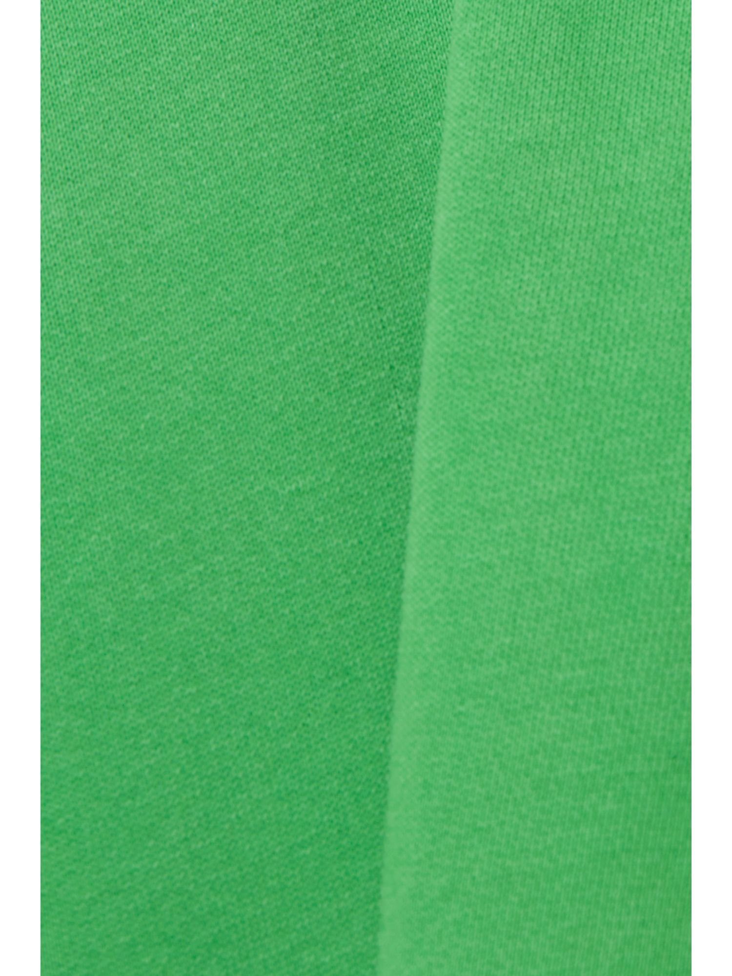 (1-tlg) Sweatshirt Kapuze GREEN mit Sweatshirt Esprit