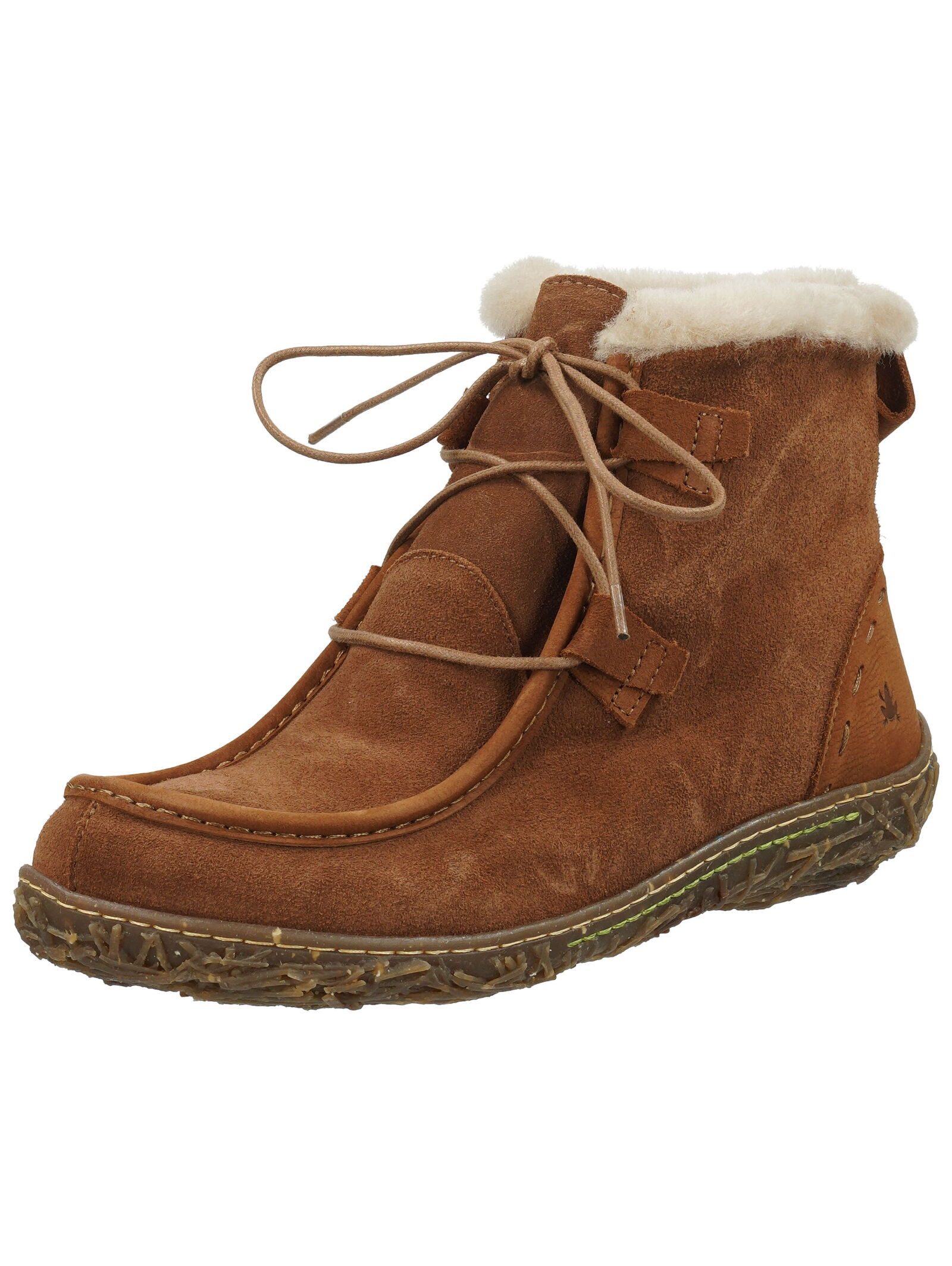 El Naturalista El Naturalista Stiefelette Veloursleder günstig online kaufen