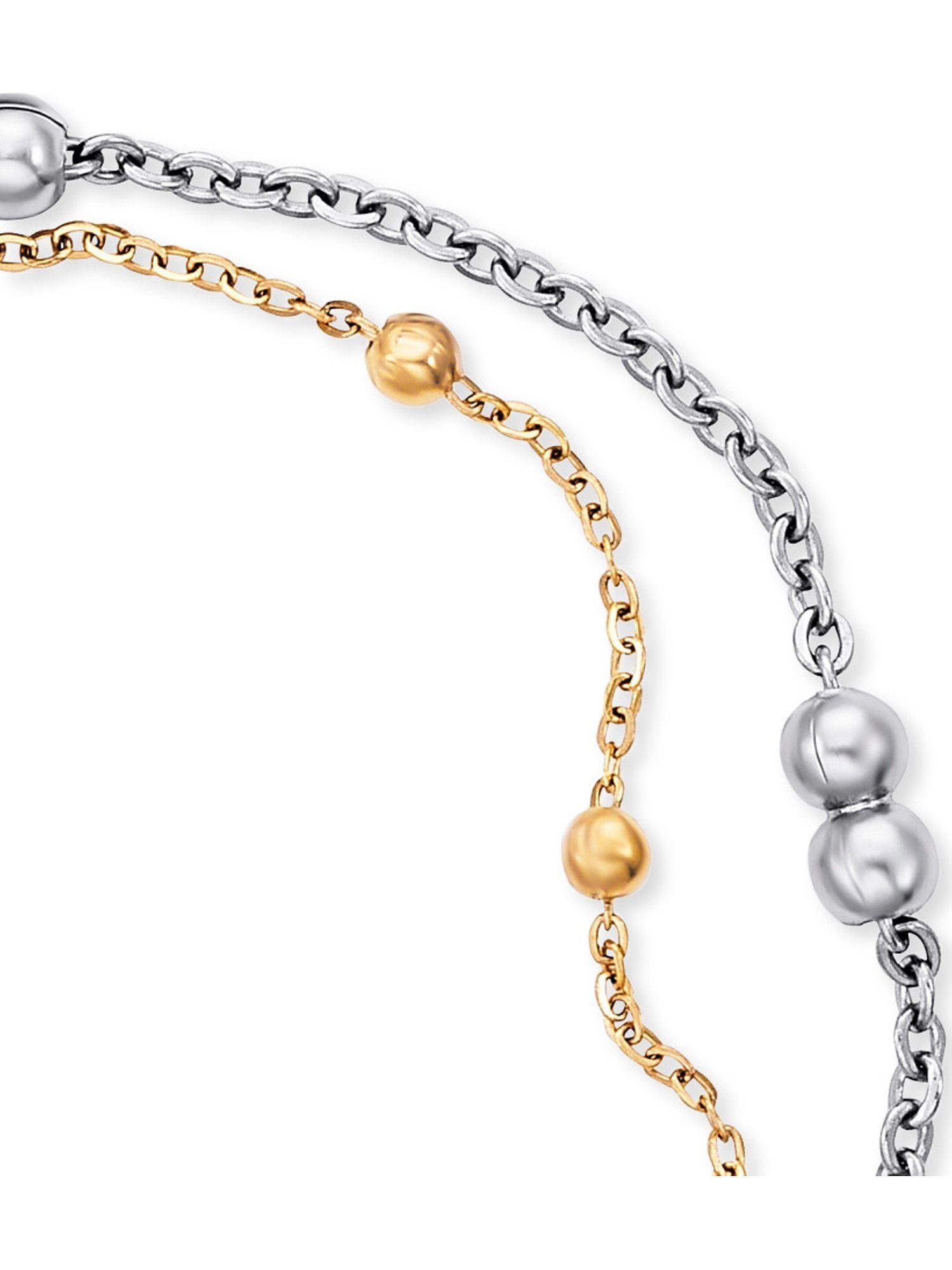 Engelsrufer Fußkette Engelsrufer Damen-Fußkette Edelstahl günstig online kaufen