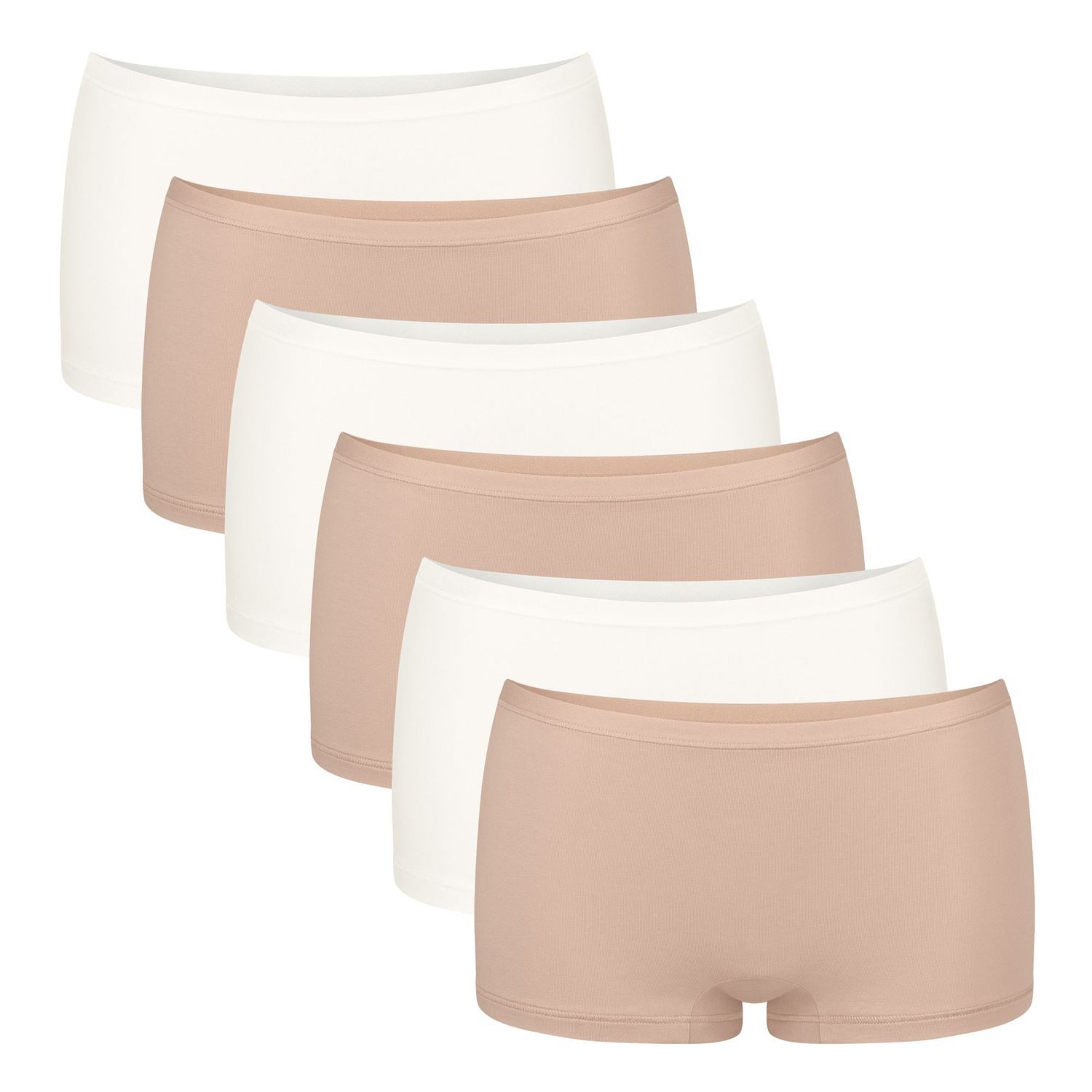 Slip GO Daily Cotton Short