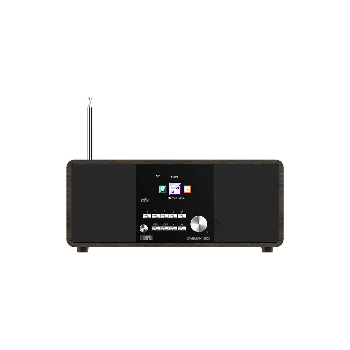 IMPERIAL 22-230-00 Radio (Internet Radio, 40 W)