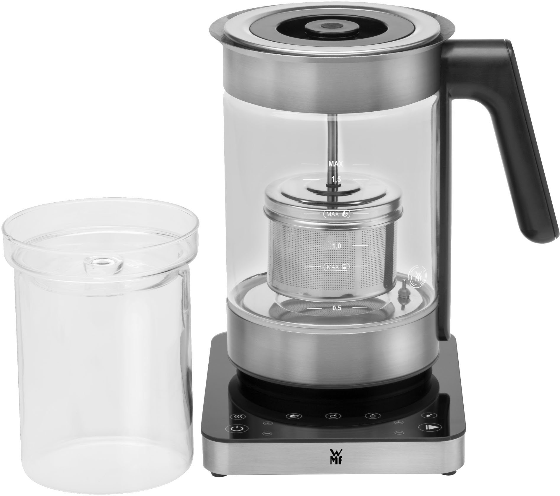 Wasser-/Teekocher Lumero