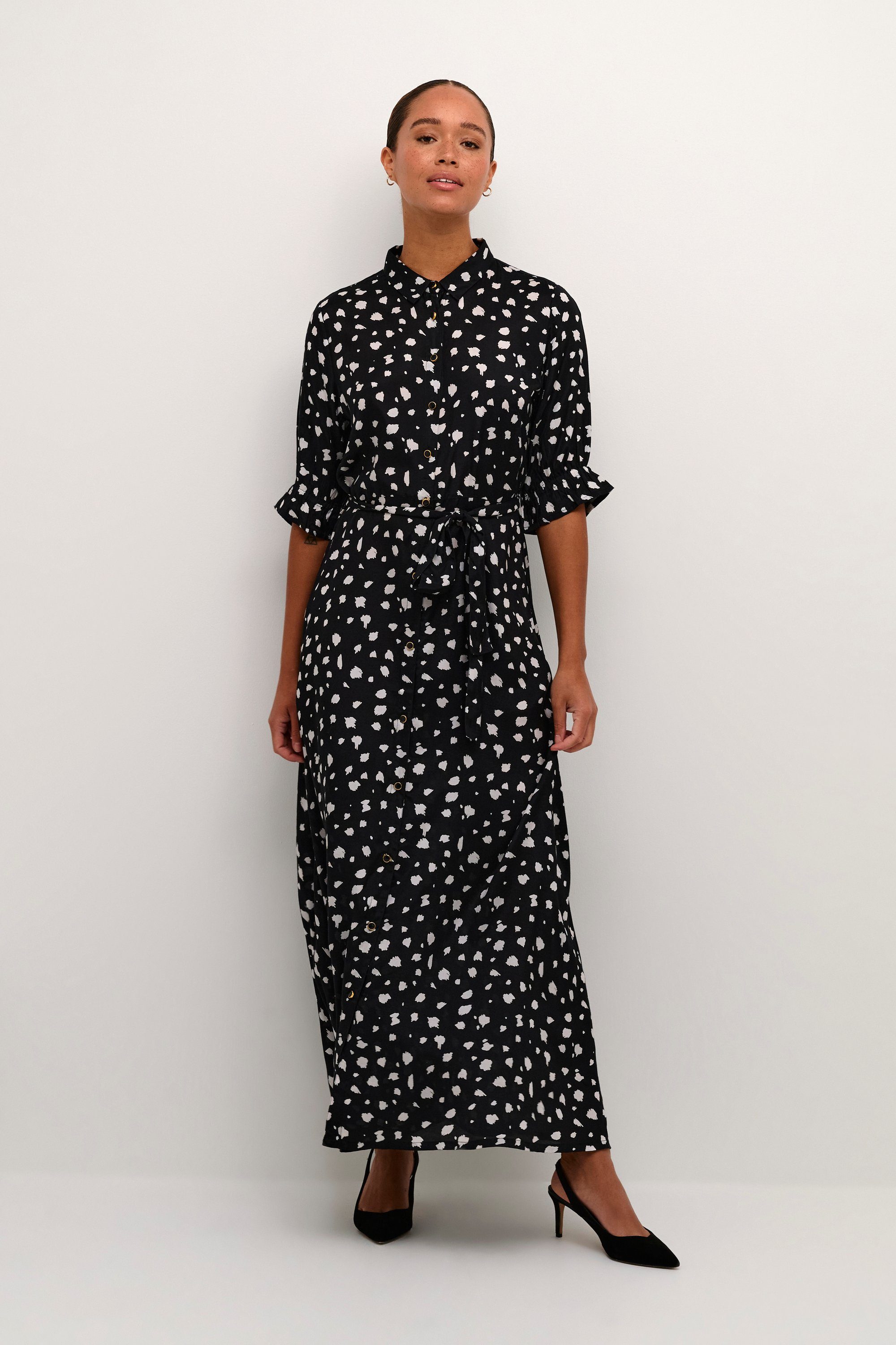 KAFFE Blusenkleid Kleid KAvelana günstig online kaufen