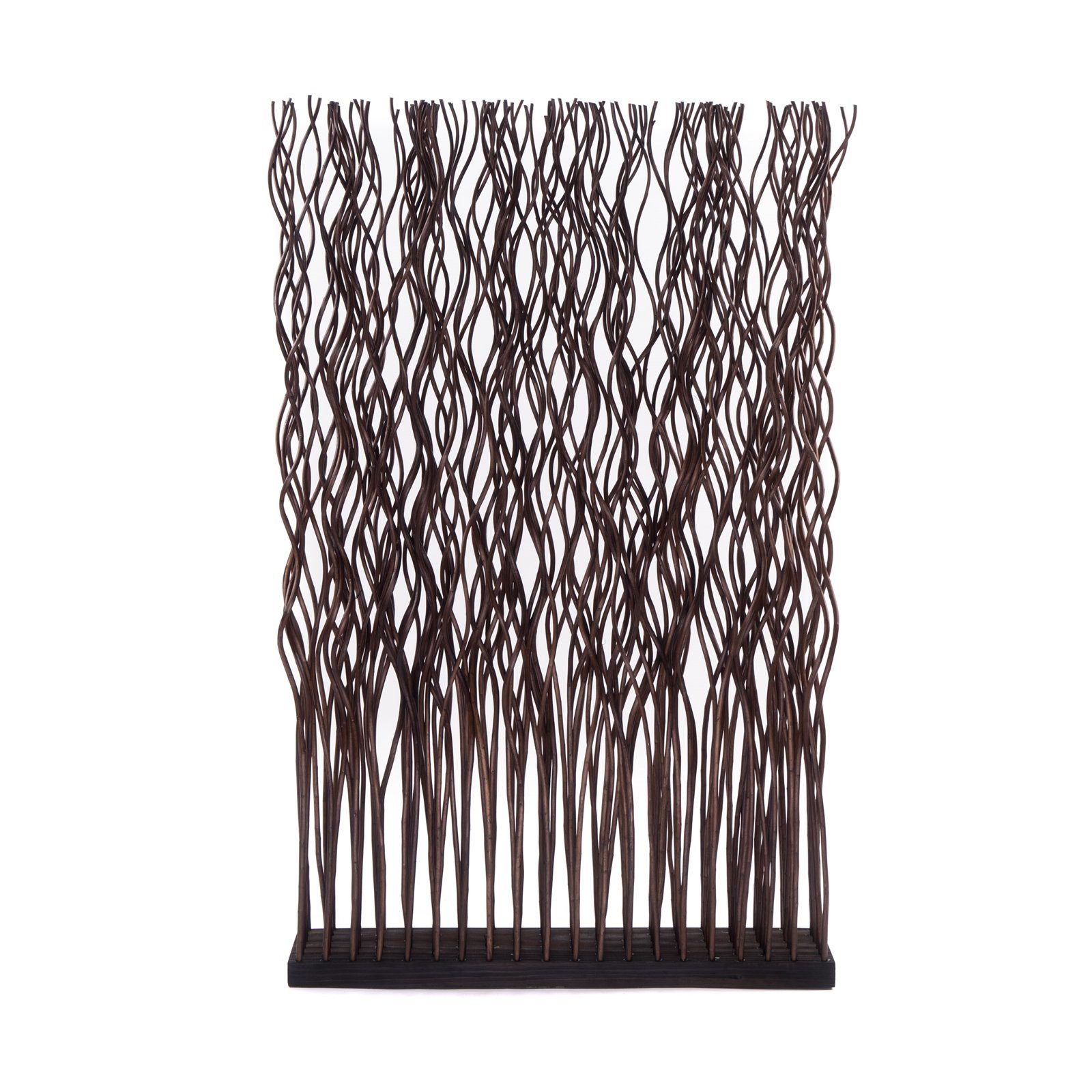 CREEDWOOD Paravent RAUMTEILER "KINKI", Weidenholz, 110x70 günstig online kaufen
