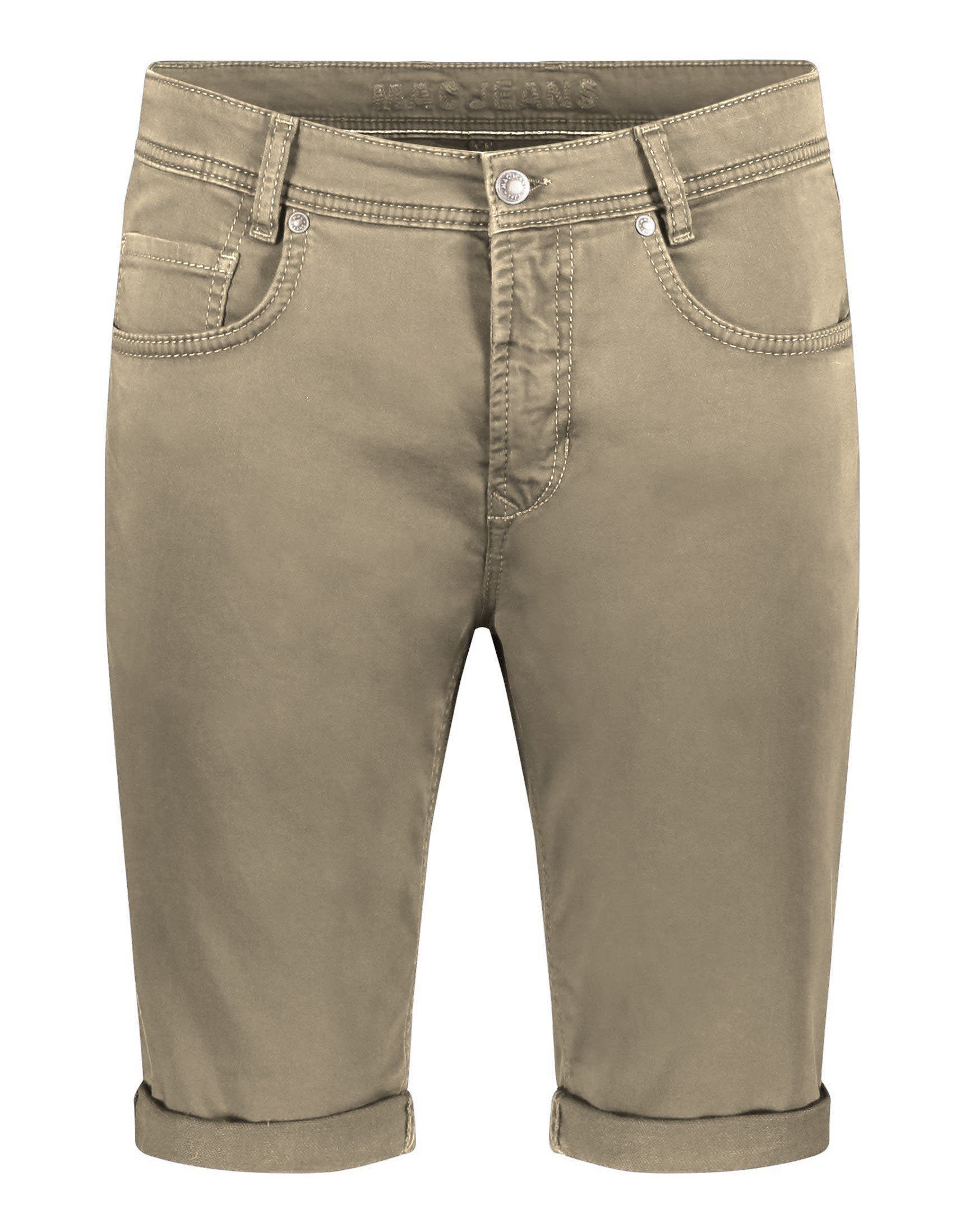 MAC 5-Pocket-Jeans MAC JOG'N BERMUDA reed günstig online kaufen