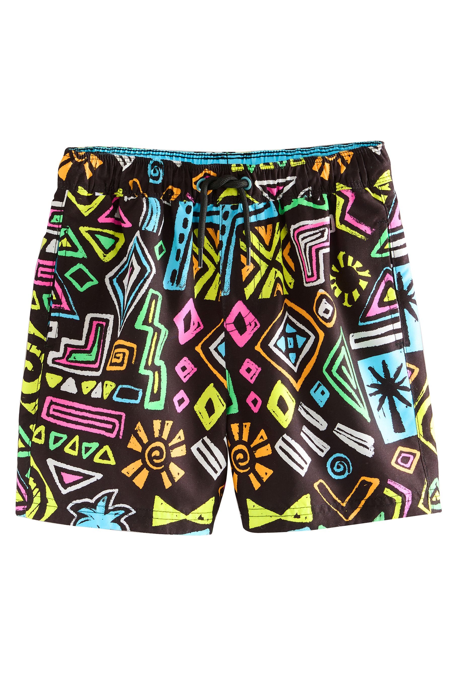 Next Badeshorts Badeshorts mit Print (1-St) günstig online kaufen