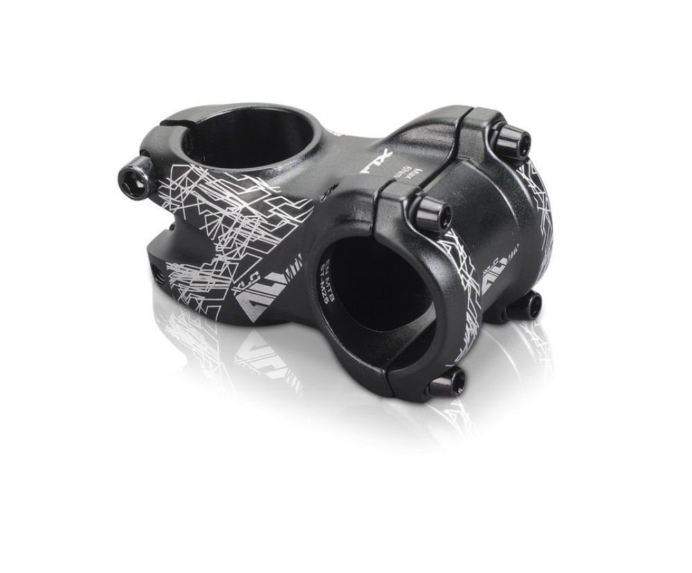 XLC Lenkervorbau, A-Head Vorbau, ST-M25 1 1/8", Ø 31,8mm, 35mm, 0°