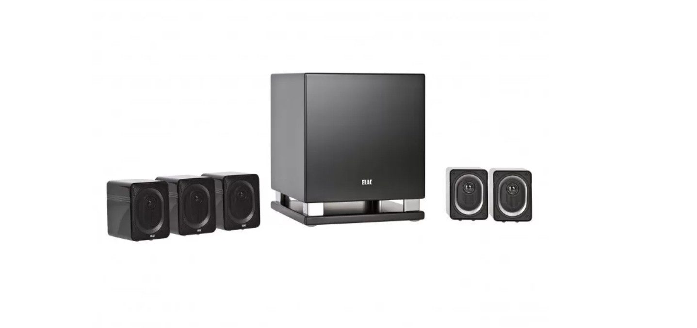 ELAC Cinema 30 5.1 Lautsprecher System