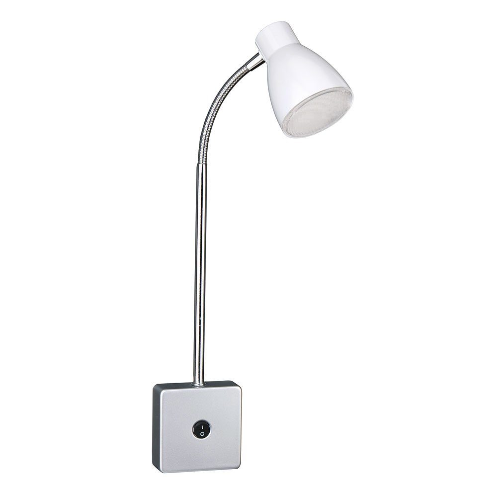 Briloner Leuchten LED Wandleuchte, Leuchtmittel inklusive, günstig online kaufen