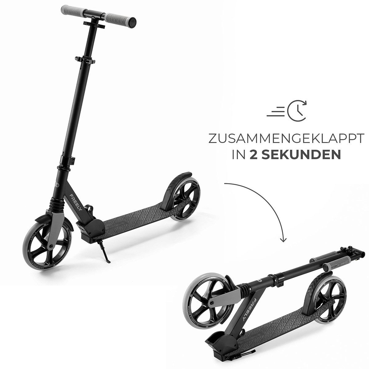 Kinderkraft Laufrad Kinderkraft Scooter Freely günstig online kaufen