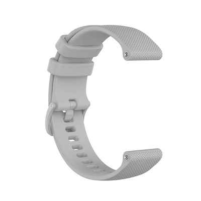 König Design Smartwatch-Armband Amazfit GTR 3 Pro, Armband für Amazfit GTR 3 Pro - Uhrenarmband Ersatz Armband Band Loop Grau