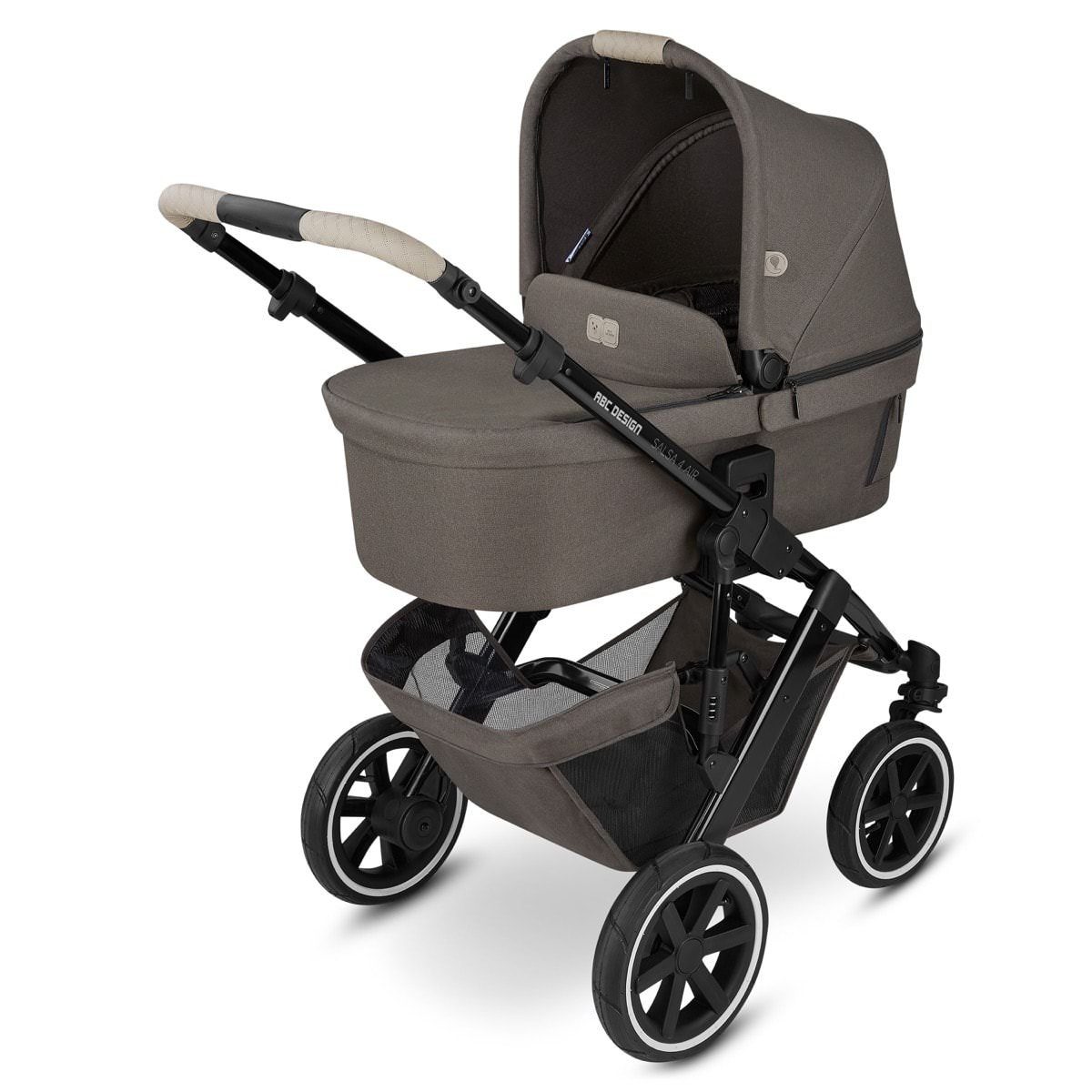 ABC Design KombiKinderwagen, Salsa 4 Air (mit Lufträder)