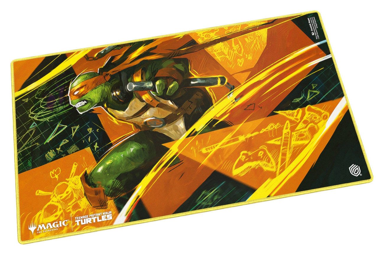 Ultimate Guard Sammelkarte Ultimate Guard Play-Mat Magic: The Gathering, Teenage Mutant Ninja Tu