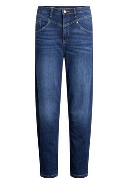 FIVE FELLAS Mom-Jeans MAYA nachhaltig, Italien, Stretch