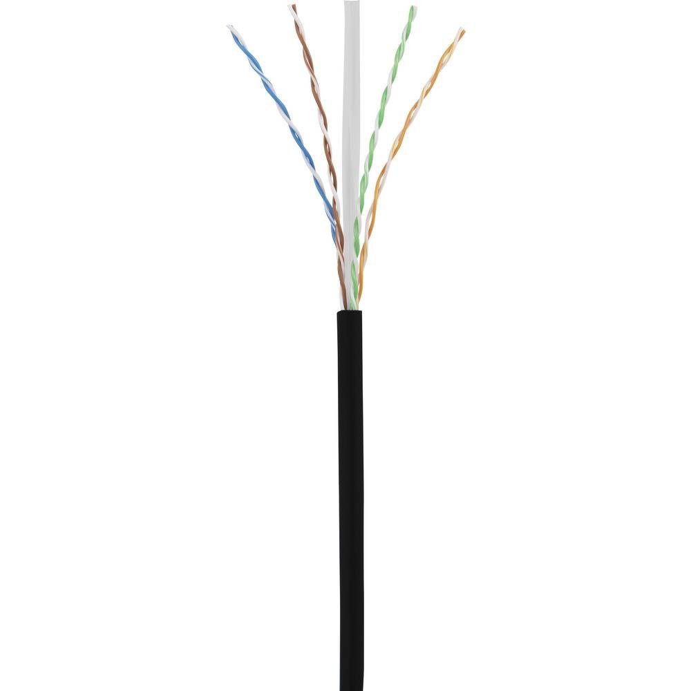 Renkforce U/UTP CAT6 10 LAN-Kabel Netzwerkkabel m