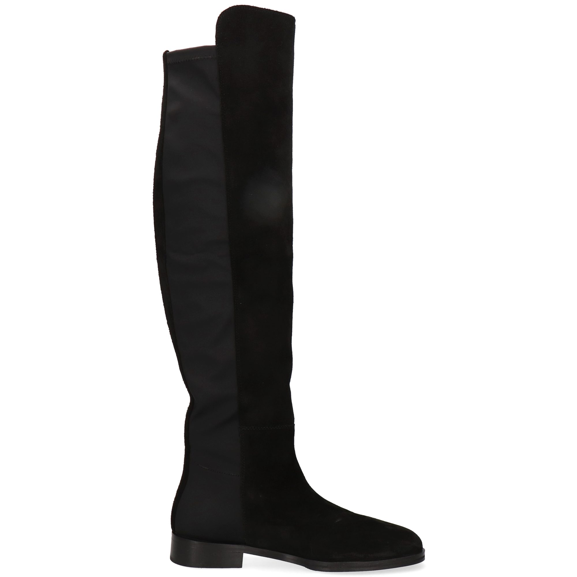Melvin & Hamilton Heidi 6 Leder-Stiefel für Damen Stiefel Flache Absätze, Echtes Leder