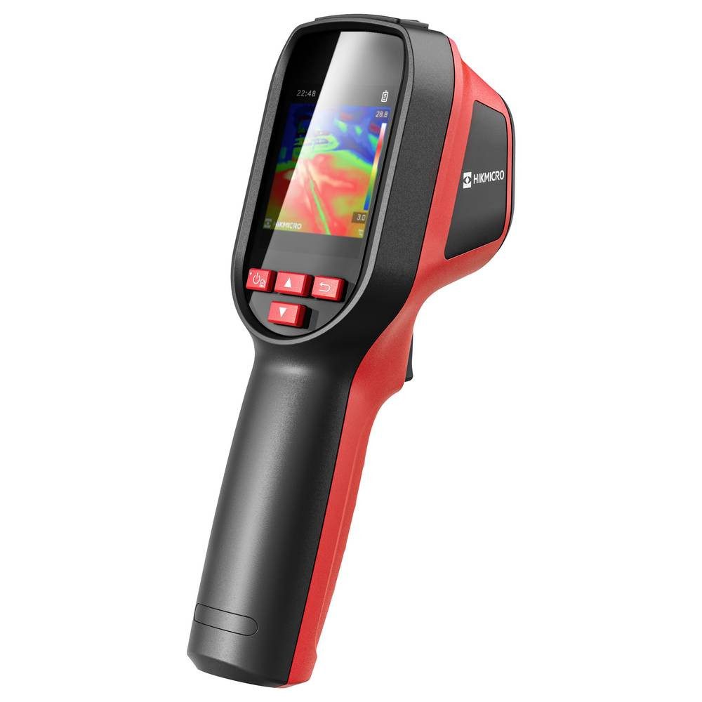 HIKMICRO Wärmebildkamera Eco Lite Wärmebildkamera -20 bis 550 °C 96 x 96 Pixel 25 Hz