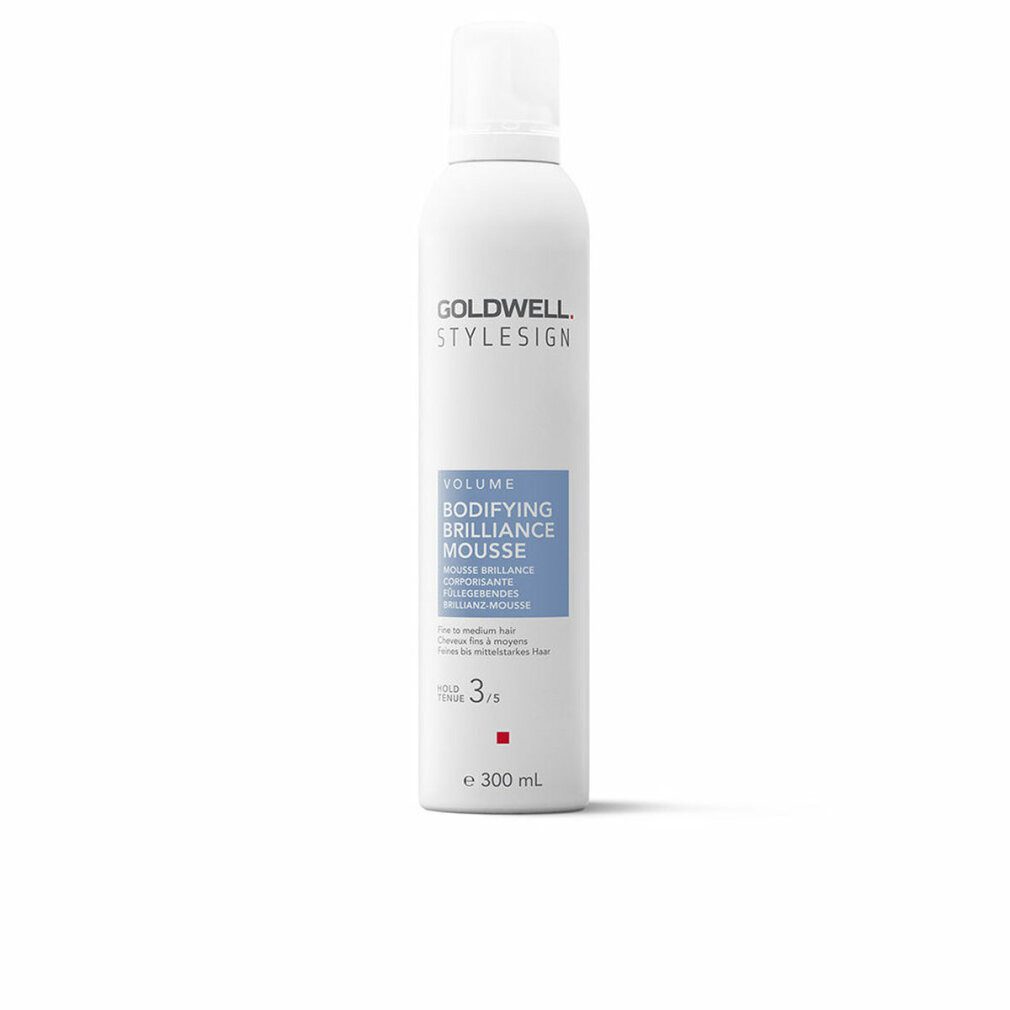 Goldwell Haarpflege-Set Gw Style Volumenverfestigender Glanz Mousse