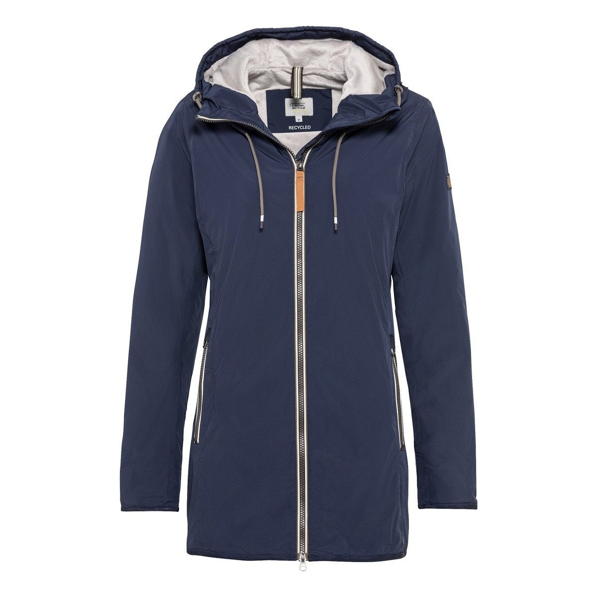 camel active Winterjacke Camel Active 320690-2R26 - Damen Windbreaker günstig online kaufen