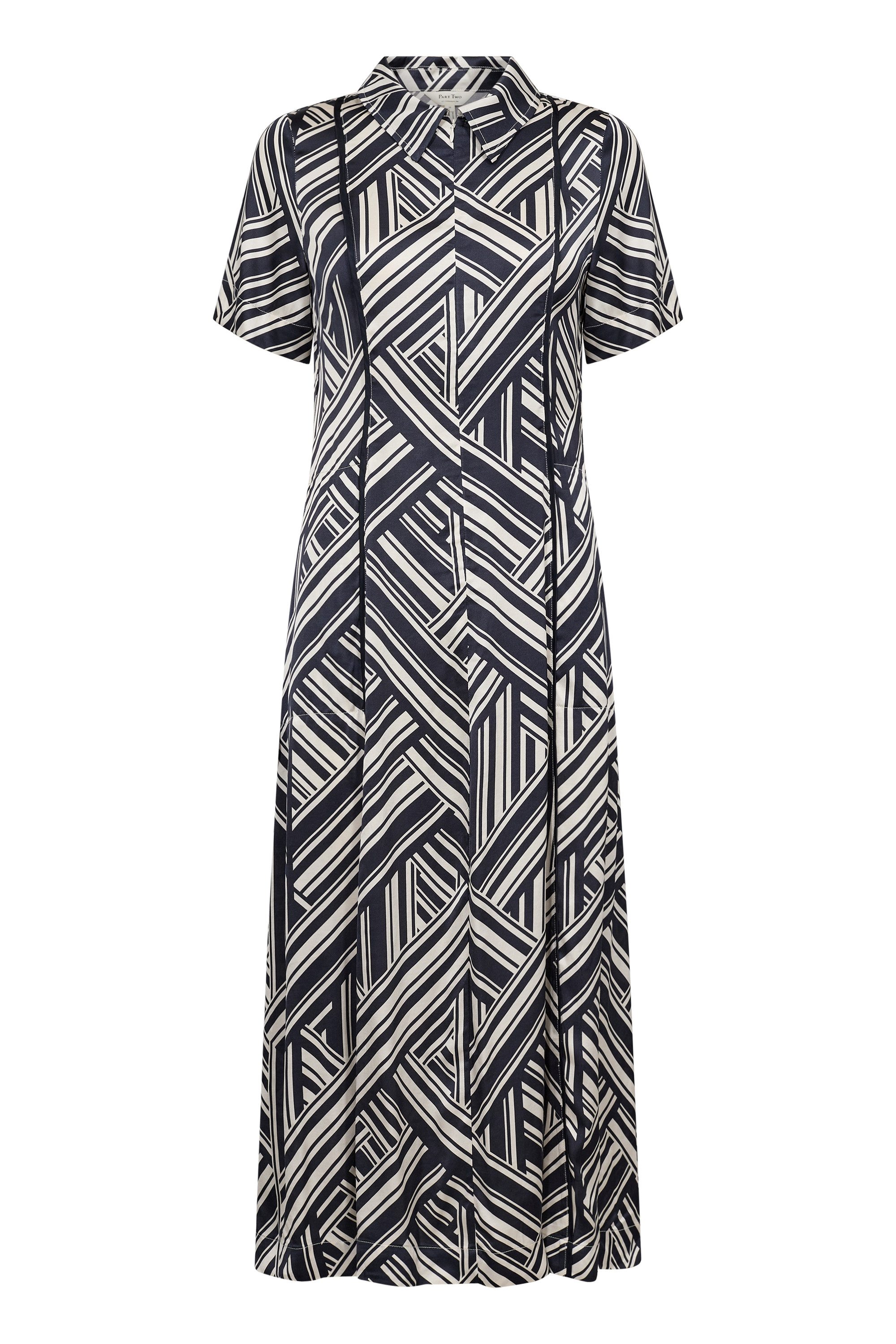 Blusenkleid Kleid NukaPW