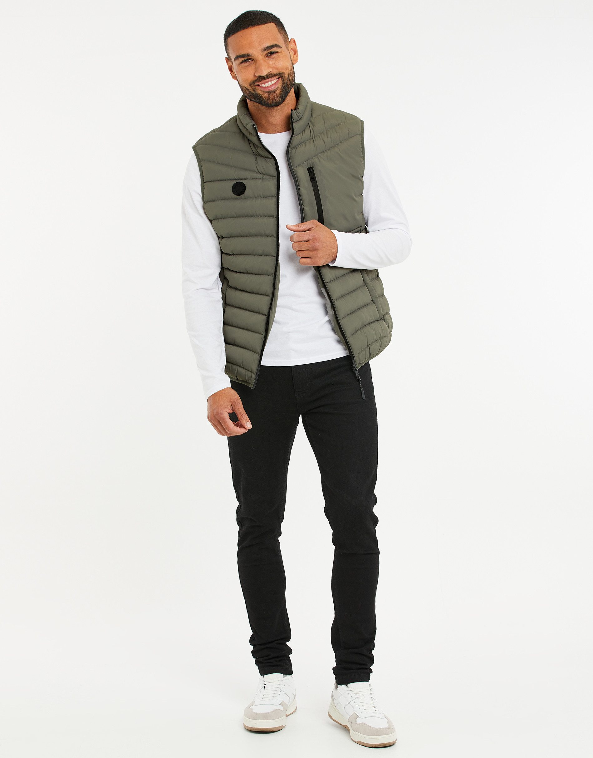 Softshellweste THB Jacket Gilet Hunnigan