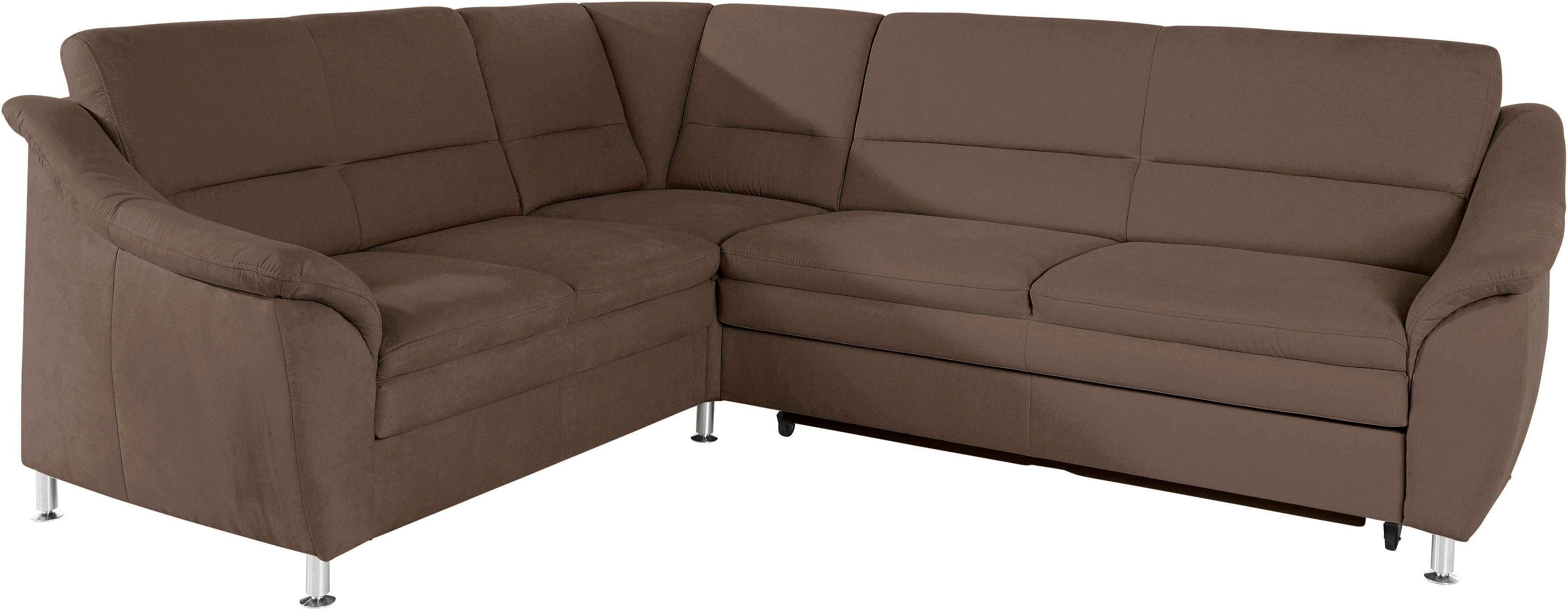 Places of Style Ecksofa Cardoso L-Form, günstig online kaufen