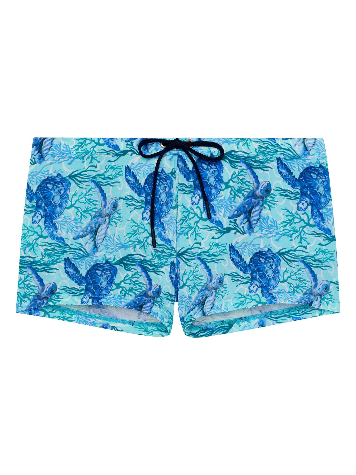 Hom Badehose Swim Shorts Tartane Bade-Shorts günstig online kaufen