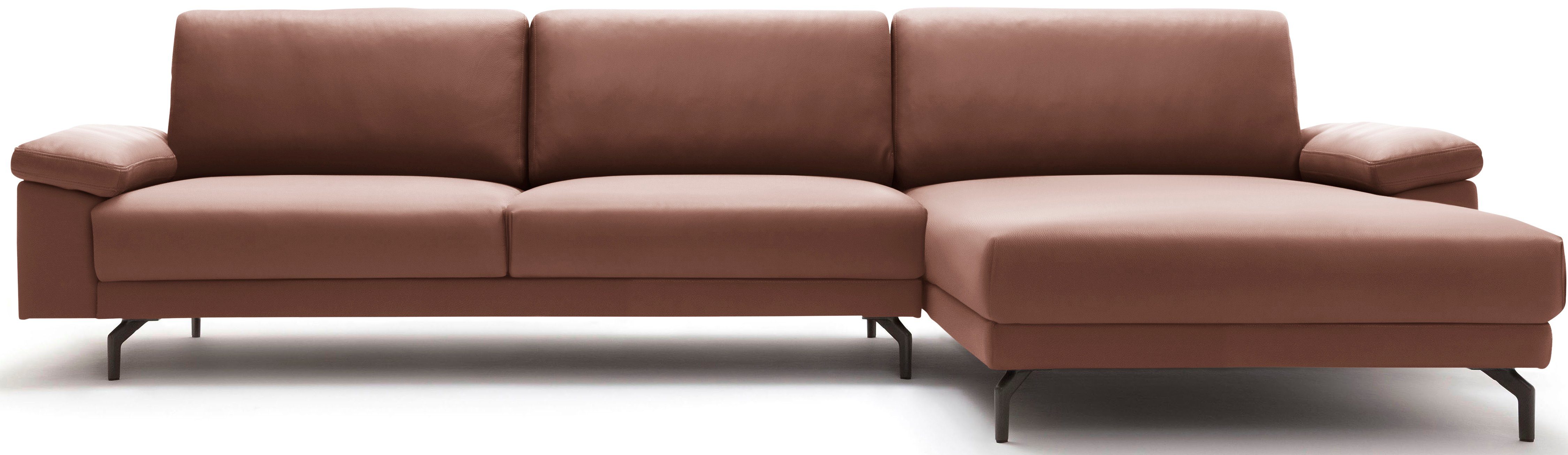 Creation BY ROLF BENZ Ecksofa CR.450 elegantes Designsofa mit hohem Sitzkomfort