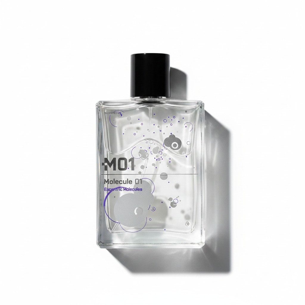 escentric molecules Eau de Toilette Escentric Molecules Molecule 01 Eau de Toilette 200ML, 1-tlg.