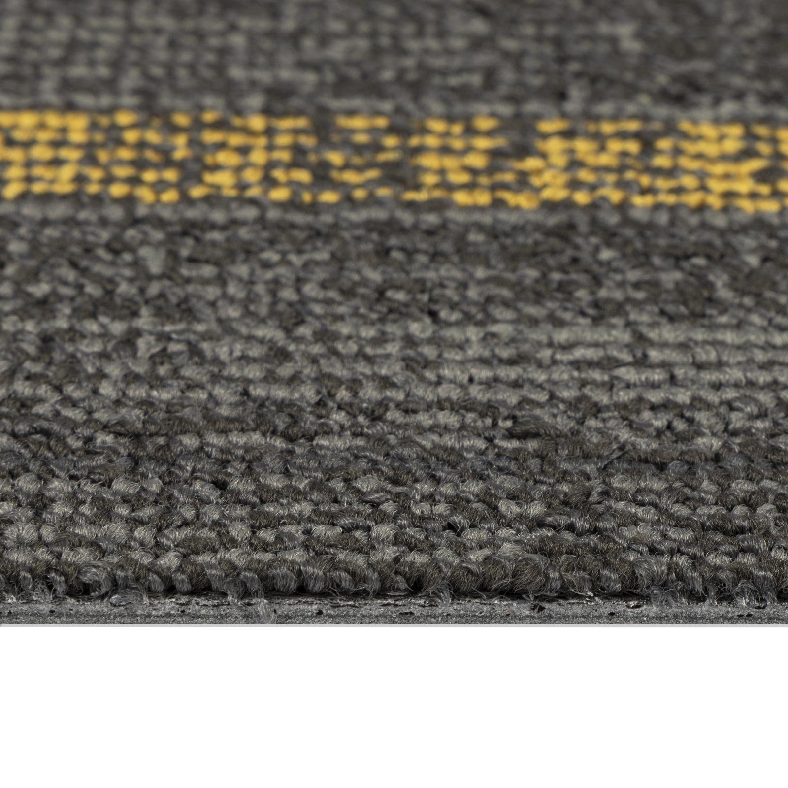 Floordirekt Teppichfliese Aberdeen, Erhältlich in 12 Farben, 25 x 100 cm, Teppichdiele, Fliese