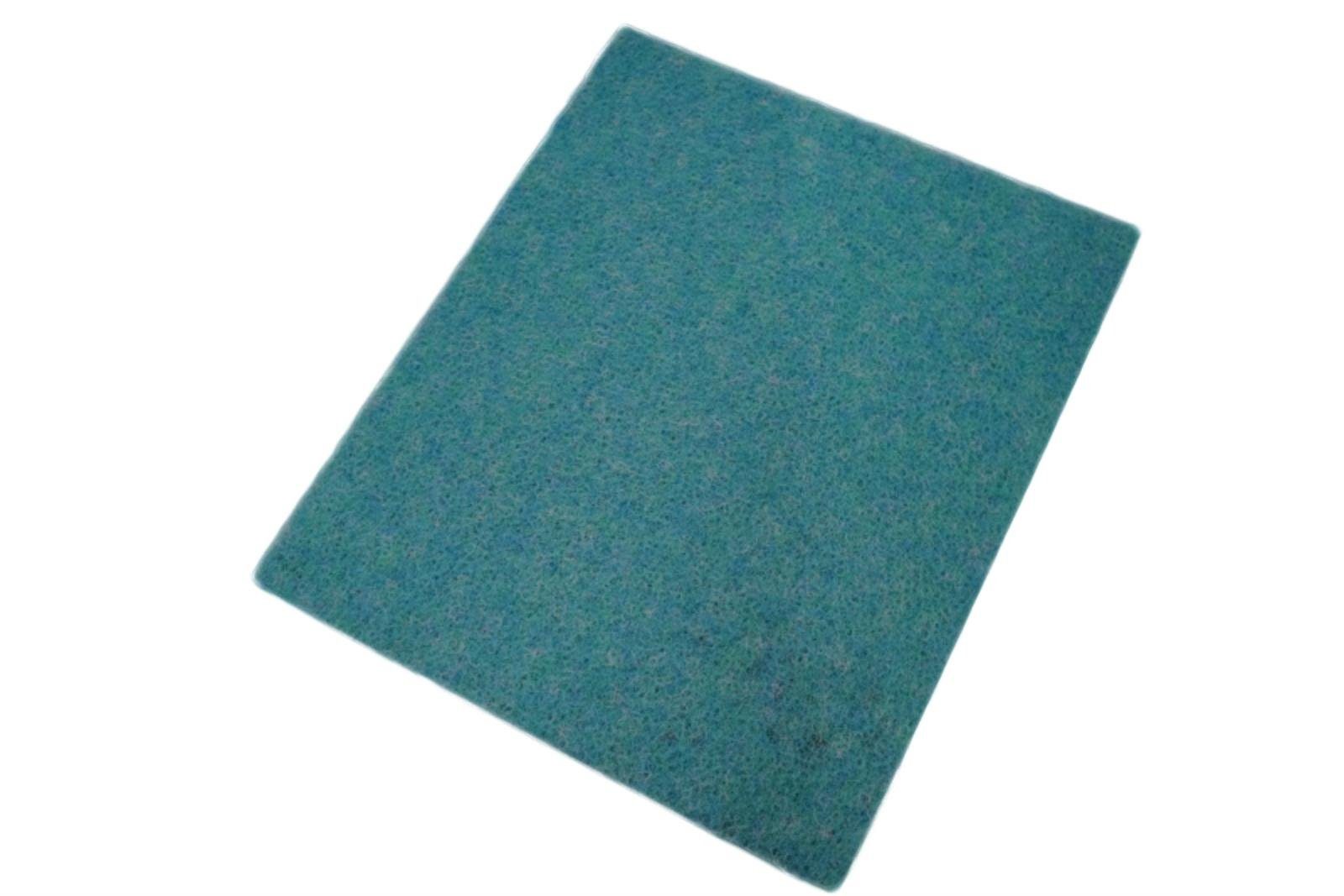 Aquaforte Teichfilter Bio Filtermatte Japanmatte Teich 120 cm 100 cm x 3,8 cm