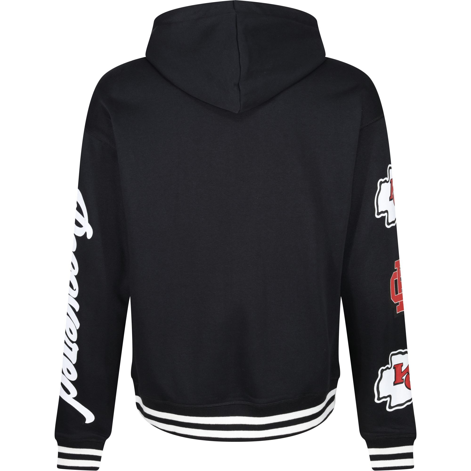 Recovered Kapuzenpullover Re:covered Oversize PATCHES NFL günstig online kaufen