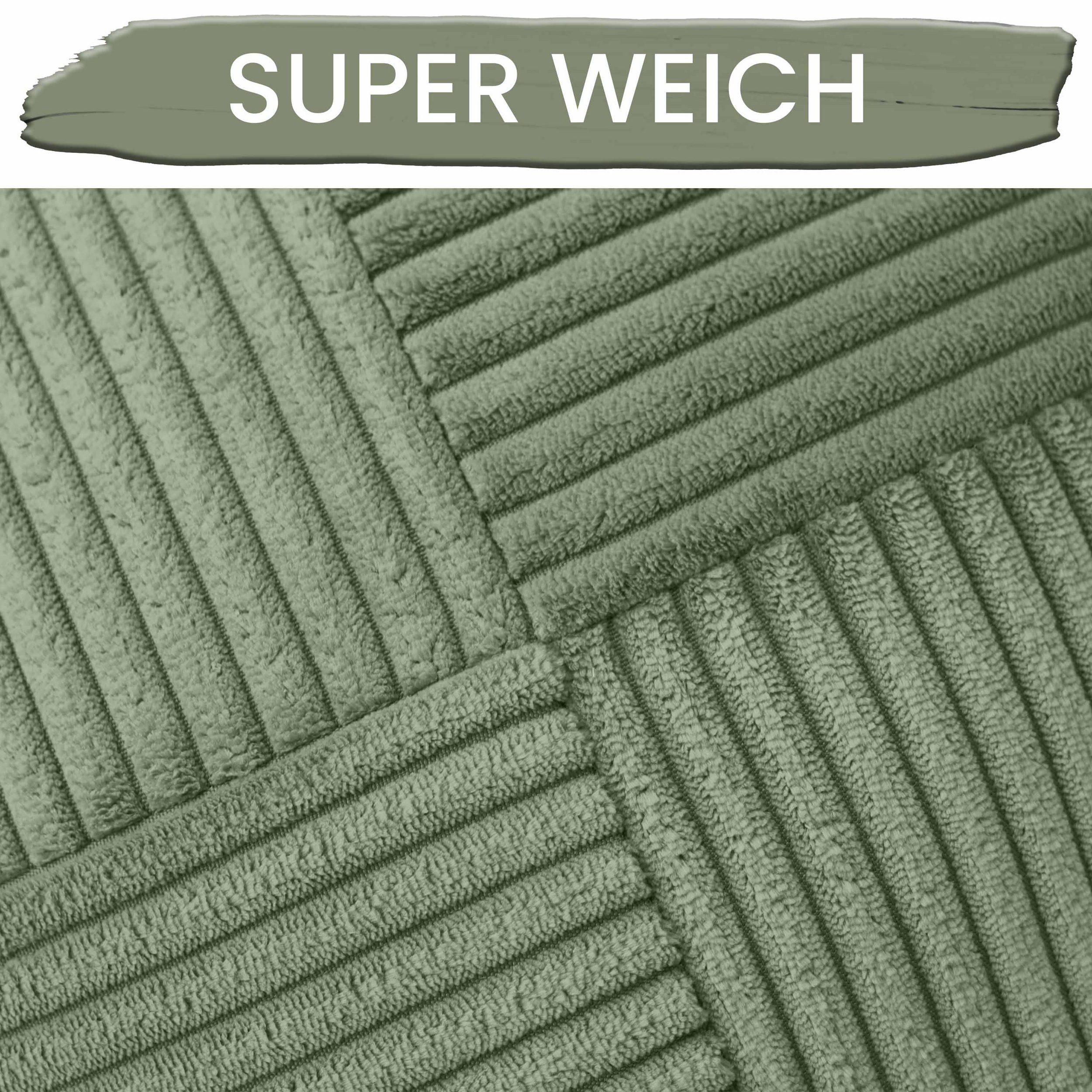 Amilian Dekokissen mit Füllung und Kissenbezug - 2er Set - Zierkissen, Sofakissen, Kissen, (2 Stück), 40x40 cm, Kuschelkissen, Kopfkissen mit Kissenfüllung