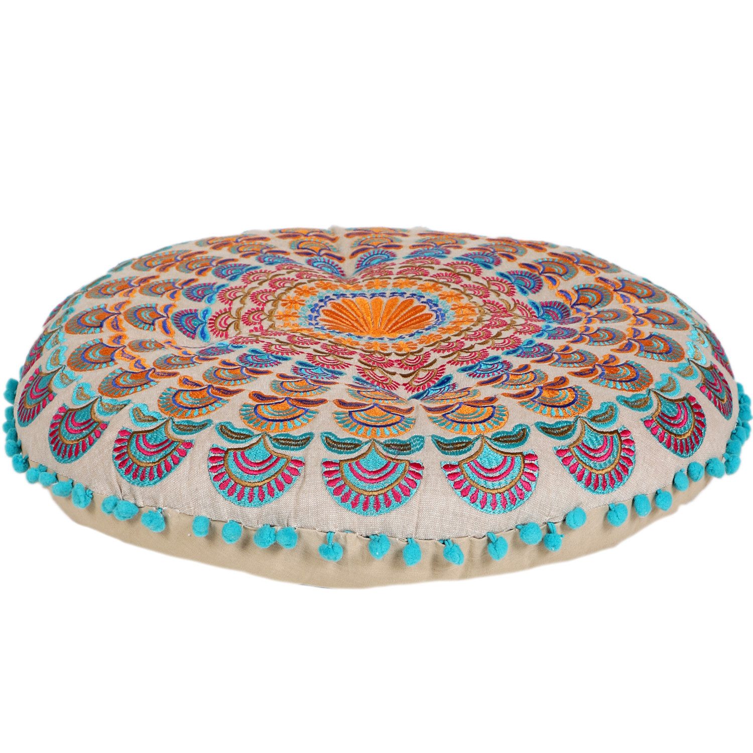 Marrakesch Orient & Mediterran Interior Hocker günstig online kaufen
