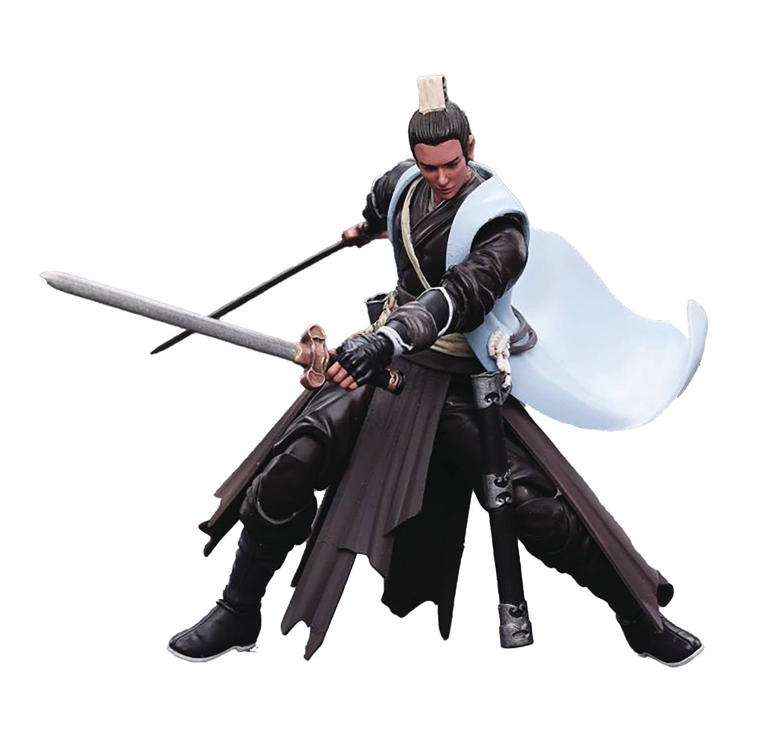 Joytoy (CN) Actionfigur JOY TOY DARK SOURCE JIANGHU TAICHANG SECT QING DING 1/18 ACTIONFIGUR