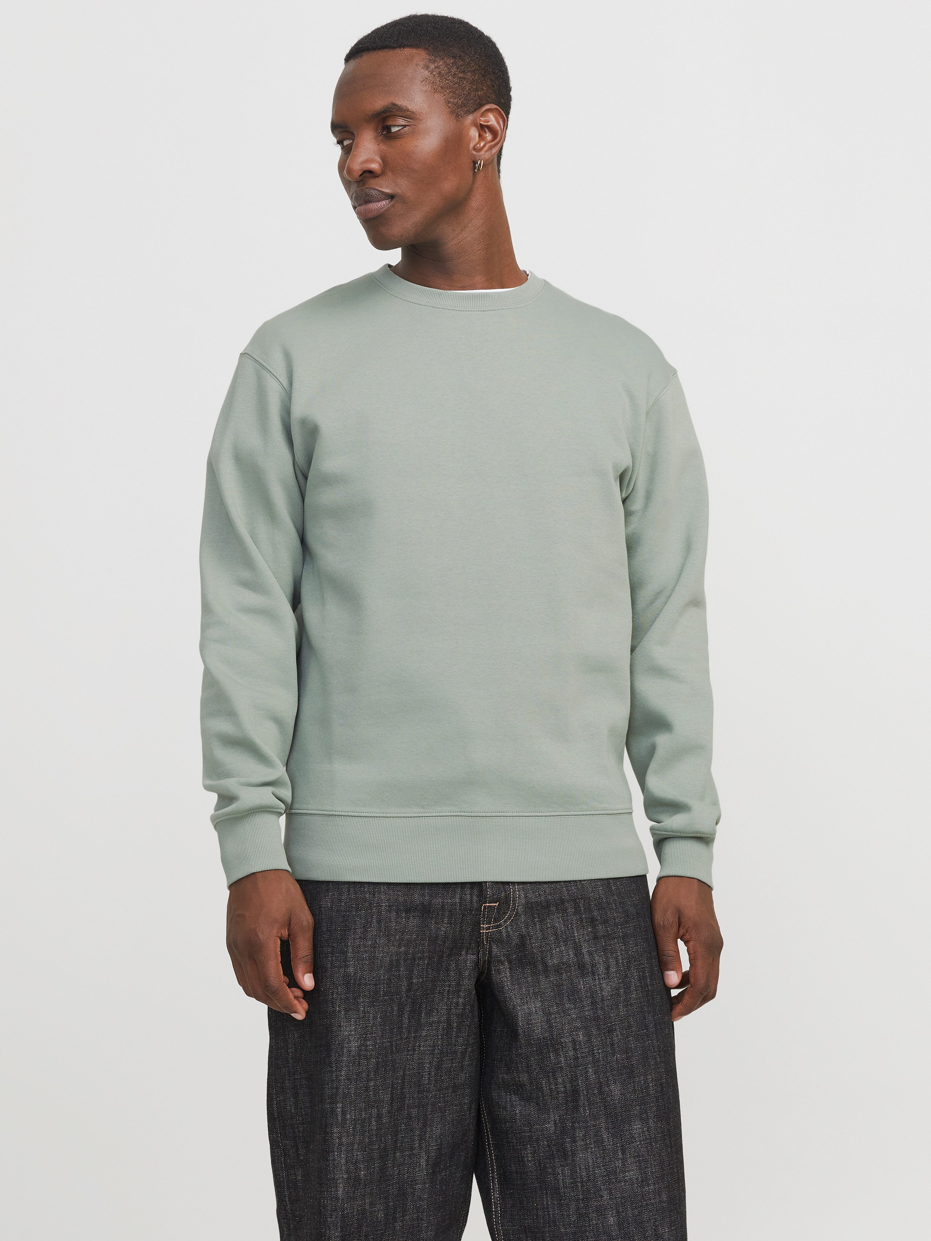 Jack & Jones Sweatshirt JJESTAR BASIC günstig online kaufen